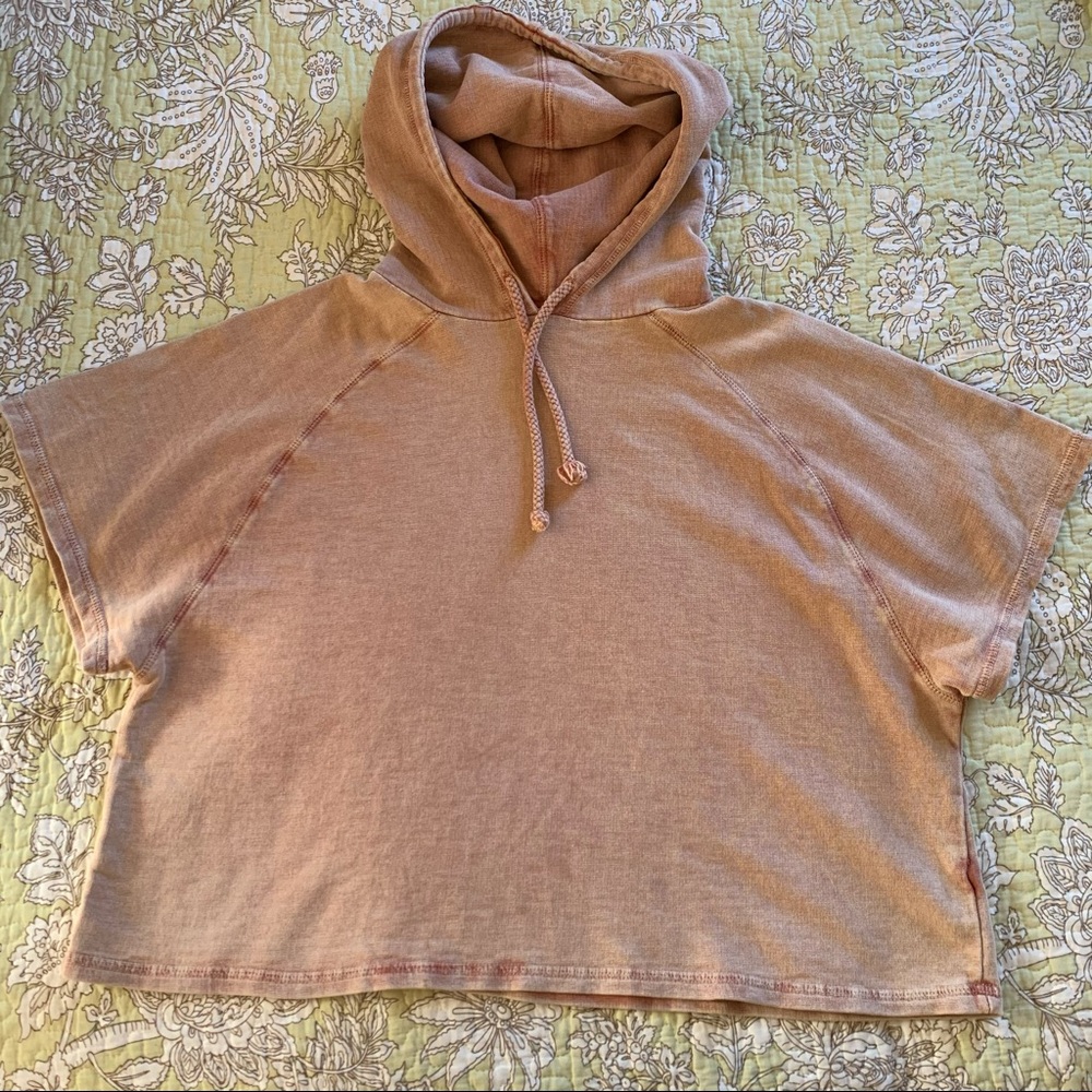Zara Cropped Sweater